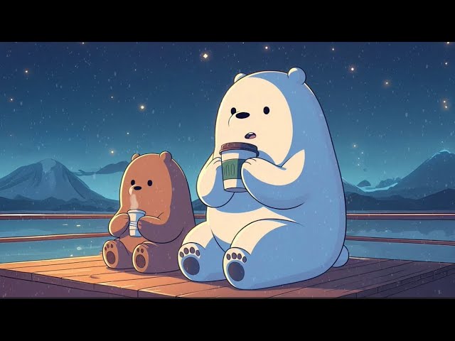 Evening Chill Sessions 🎶 Lofi Hip Hop  Relaxing Tunes for a Calm Night