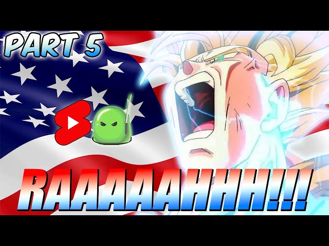 TheNinjaSlime Star Spangled YouTube Short Compilation Part 5! (900,000 Subscriber Special!)