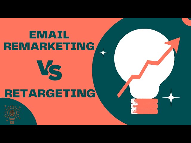 Retargeting vs Email Marketing