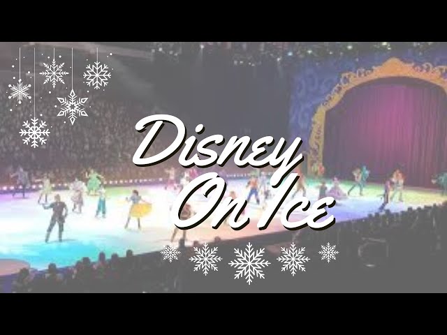 Disney On Ice - Frozen & Encanto - Little Rock 2023