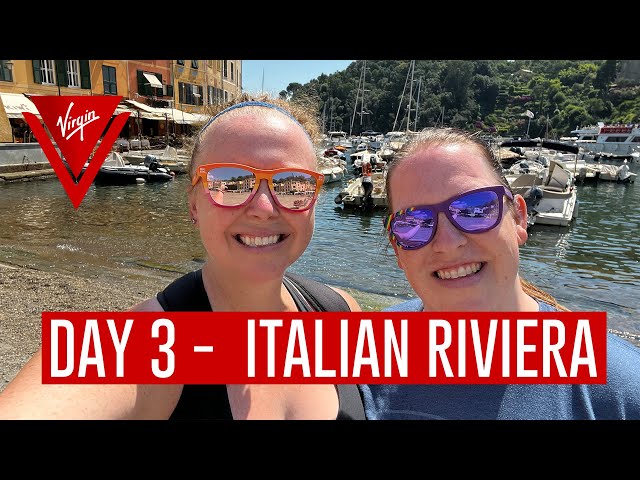 Discovering the Italian Riviera on The Scarlet Lady | Virgin Voyages' Irresistible Med