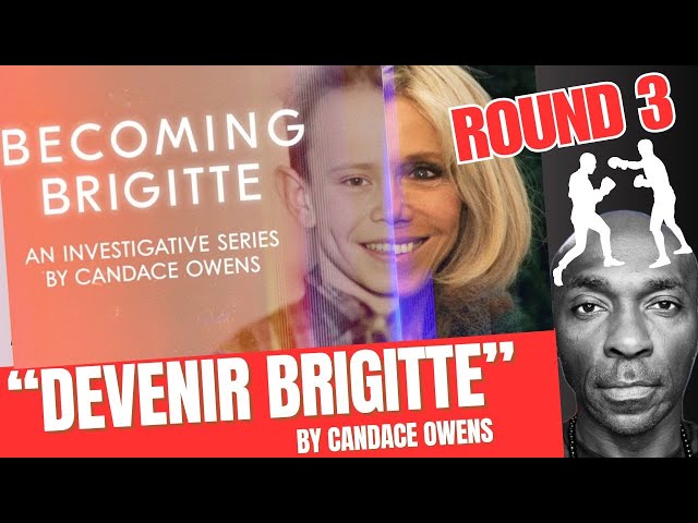 Candace Owens VS "Les Macrons" - Devenir Brigitte : Une Introduction| RVOA NEWS | RVOA PODCAST