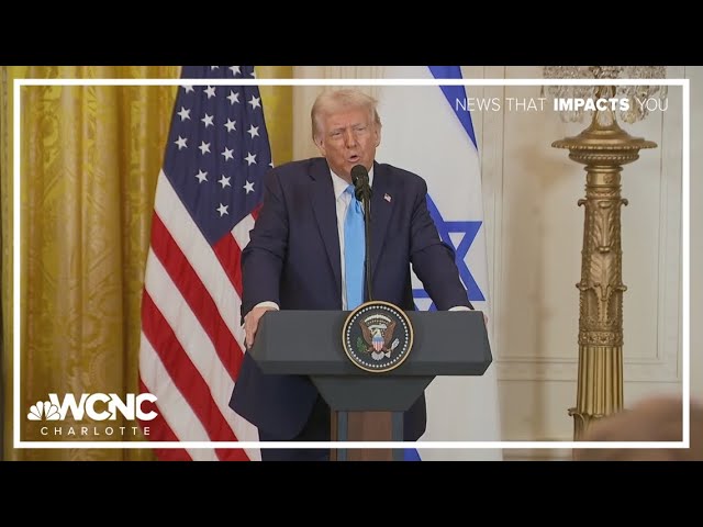 Trump's suggestion the US 'take over' the Gaza Strip