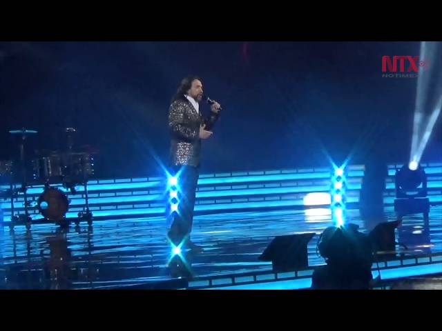 Arrasan Marco Antonio Solis y Ricardo Montaner en Viña del Mar