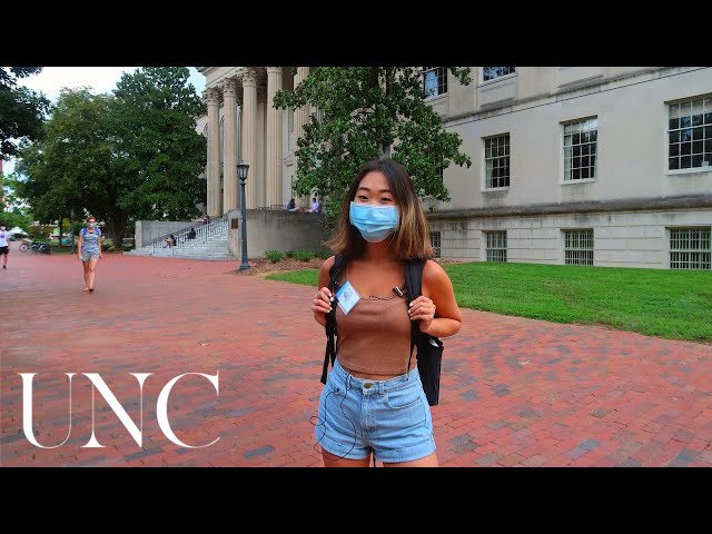 73 Questions With A UNC Chapel Hill Student | A Biology Major