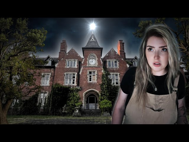 NIGHT IN UK's MOST HAUNTED SCHOOL! | Ghost Club Paranormal Investigation at George Jarvis | SCARY!