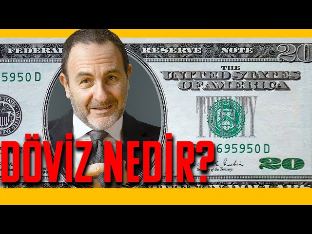 Döviz Nedir? - Olmaz Öyle Saçma Ekonomi - Prof. Emre Alkin - B05