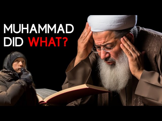 PROOF that Muhammad is a False Prophet