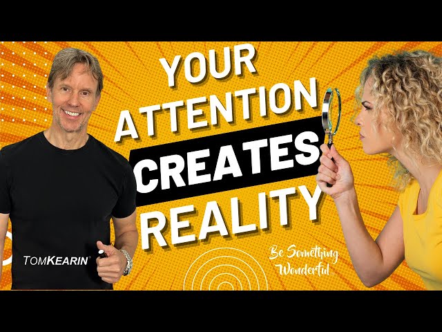 How to Create and Manifest Your Reality