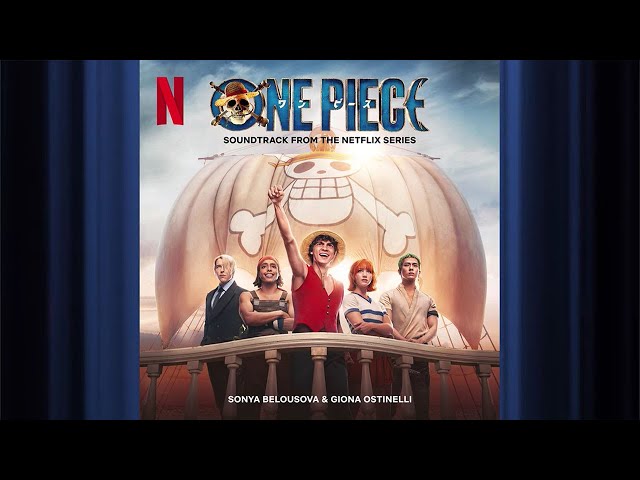 Wanted Dead Or Alive | One Piece | Official Soundtrack | Netflix