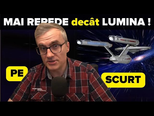 "FR"Viteza luminii poate fi depășită,  Aurore boreale în România, Panspermia, Cea mai veche galaxie!