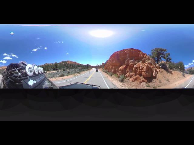 Overland Bound 360: Red Rock Canyon