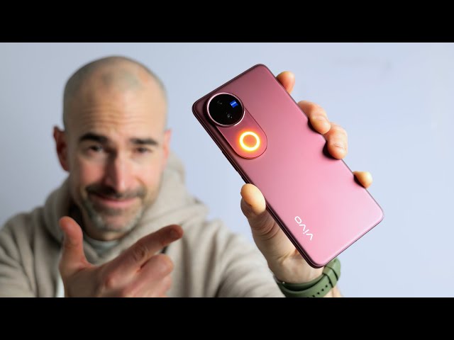 Stunning Mid-Ranger! | Vivo V50 Camera, Gaming, Battery & Beyond