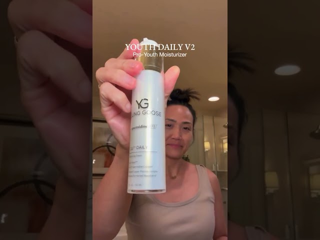 GRWM SKINCARE SHORTS 2025 | Best Night Time Skincare Routine Products Before Bed! #topviral #tiktok