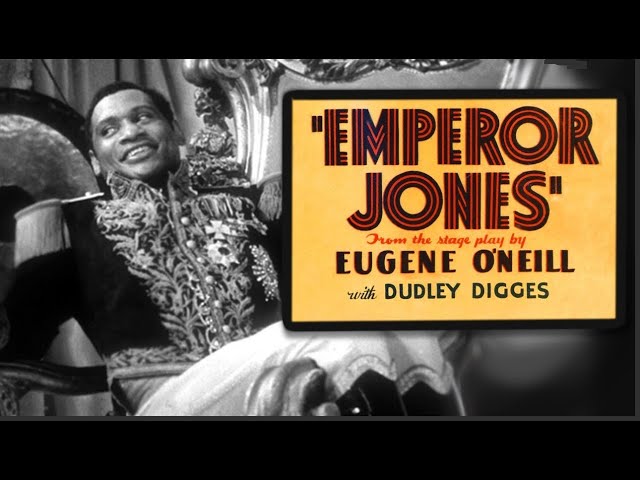 The Emperor Jones (1933) PAUL ROBESON :Classic Drama Film