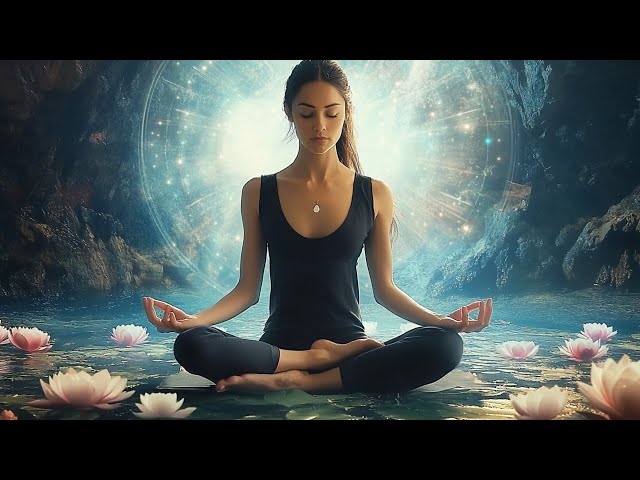 528Hz Kundalini Rising: Awaken Your Inner Power with Sacred Tantric Energy