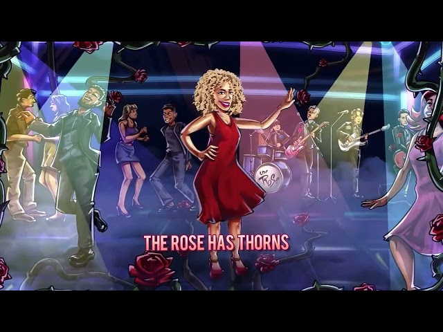 Anna Jaky - The rose has thorns  (Official Music Video)