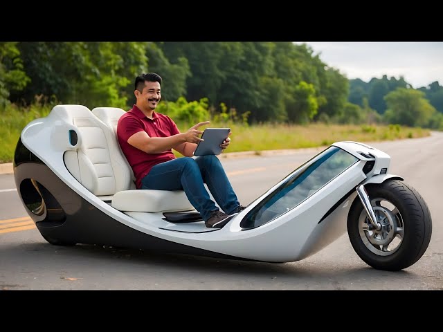 NEW INVENTIONS THAT WILL SURPRISE YOU