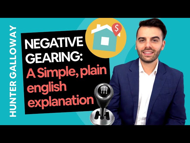 What Is Negative Gearing? [Here’s a Simple Plain English Answer]