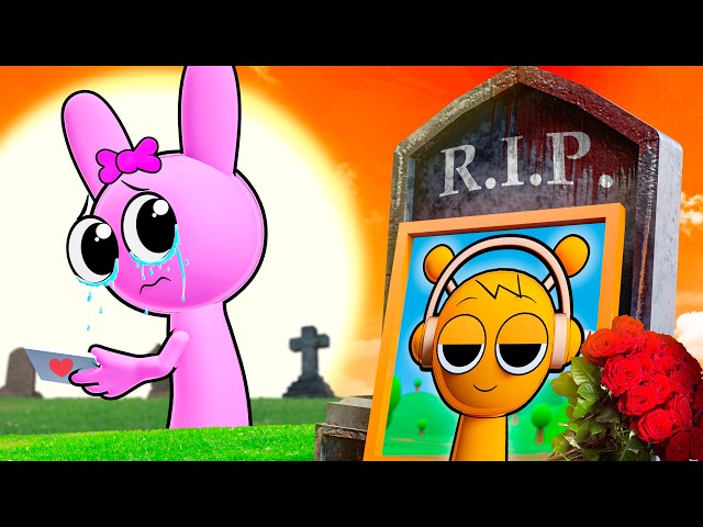 R.I.P. OREN! Sad Story... Incredibox Sprunki Animation