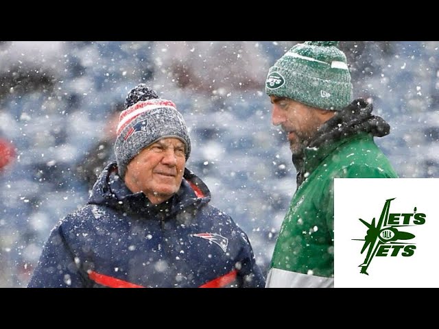 Hard to believe Belichick/Jets story ..