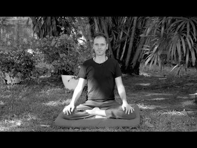 SPINE MEDITATION, guided by Jeffrey Crespo