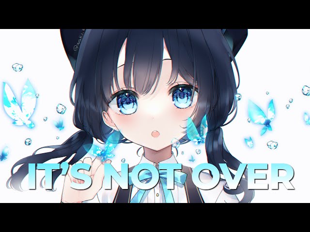 「AMV」Anime Mix-It's Not Over