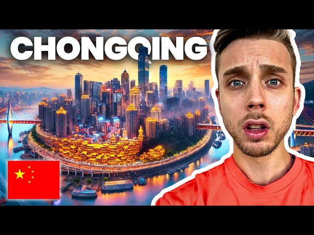 Chongqing: a 34 Million MEGA City You NEVER Heard Of!