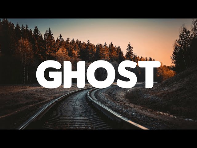 Justin Bieber - Ghost (Lyrics) || Charlie Puth, Shawn Mendes, One Direction,... (Mix Lyrics)