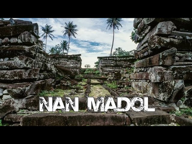 Nan Madol | Mystery of the Pohnpei Island |  Lost City of Giants & Ghosts