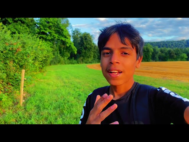 My village | sunset view | levart official