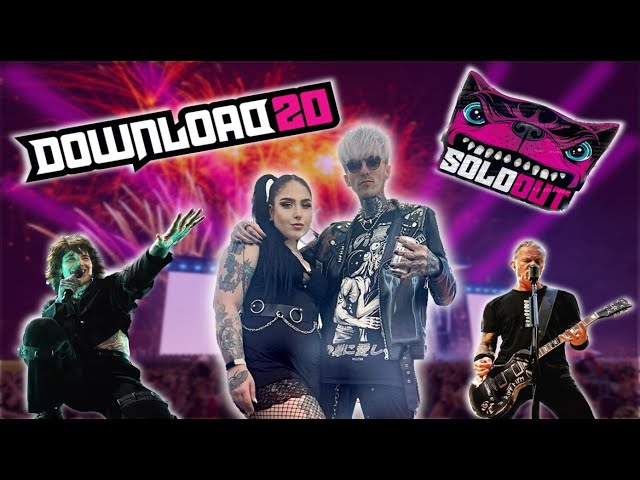 Download Festival 2023 Vlog | The 20th Anniversary!