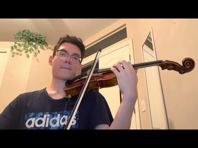 2nd violin help hoe down m9 and m20 (high part) PLEASE READ COMMENT!!