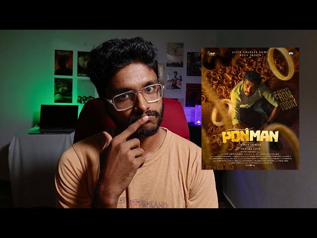 Ponman | My opinion | Basil joseph | Sajin Gopu