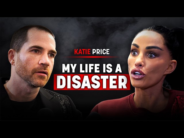 Katie Price Opens up on PAINFUL Downfall, Going Bankrupt, Substance Breakdowns & Plastic Surgeries