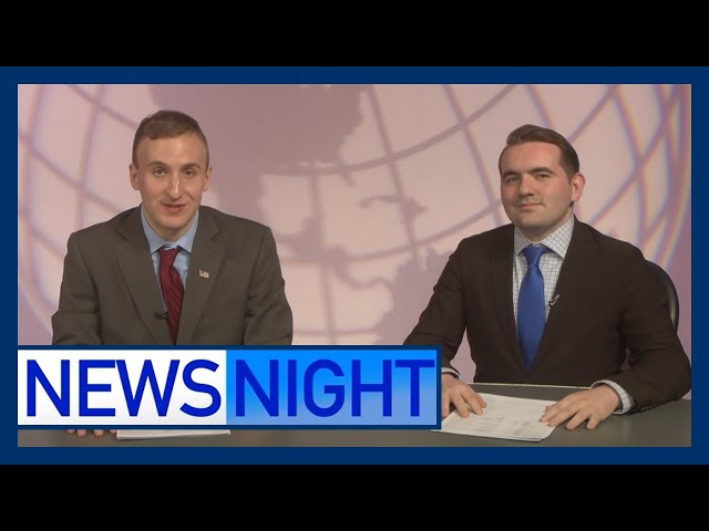 NewsNight Spring 23 Episode 3