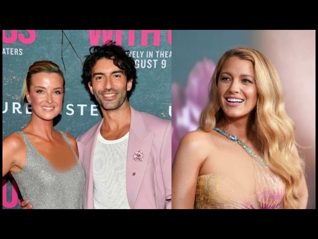 Emily Baldoni finally speaks out amid Blake Lively legal dispute