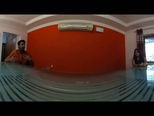 360 Degree Video - Kotta Kottaga Unnadi - Latest Tollywood Movie 2016 || #YT360Day