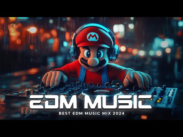 EDM Music Mix 2025 ⚡️ Mashups & Remixes Of Popular Songs 2025.