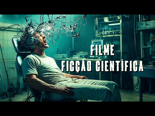 Poderoso Filme de Ficção Científica | Fantasia | Dublado Completo em Português