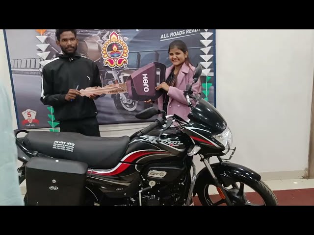 hero 2025 model passion+ bs4 ya bs6 new update full review mileage features onroad price warranty