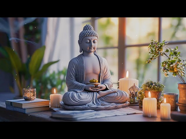 Inner Peace Meditation Music | Relaxing Music for Meditation, Yoga, Sleep, Study