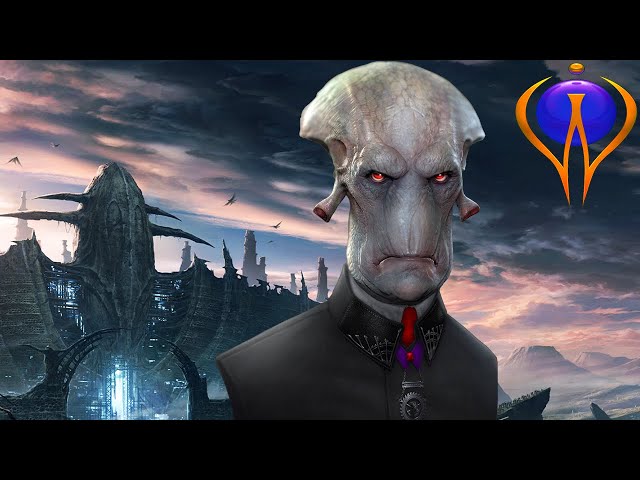 Oddworld Lore: Morguer