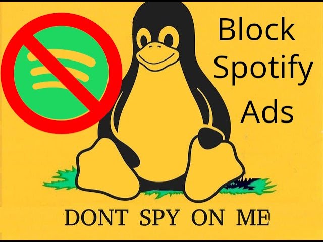 How To Remove Spotify Ads on Linux (Flatpak)