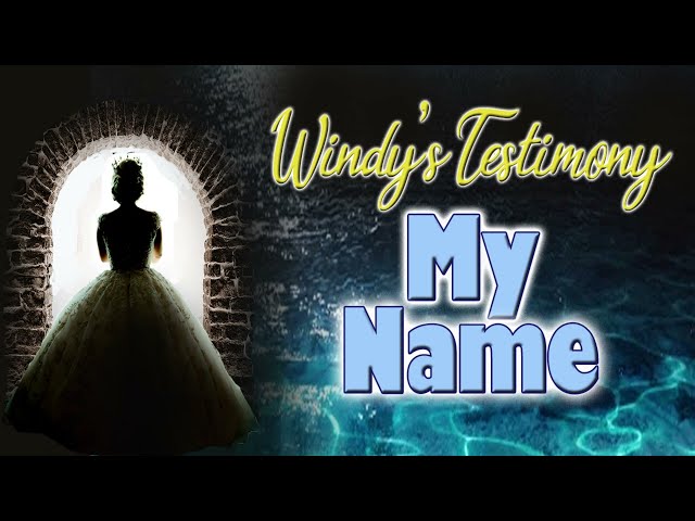 Windy Testimony: My Name ♥ Kim Clement ♥ Trump ♥ Queen Esther ♥ 144 ♥ Chosen