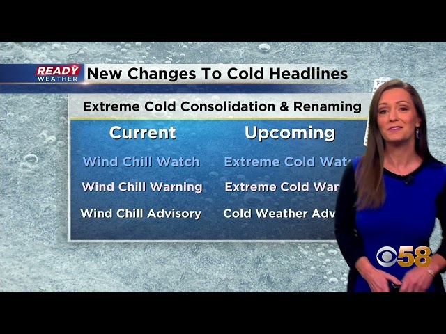 Weather Whys: Changes to winter weather alerts