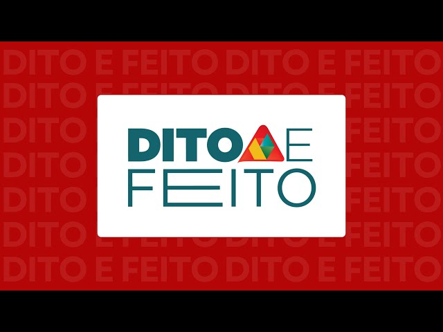 Dito e Feito #28