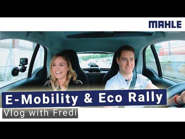 E-Mobility & Eco Rally - MAHLE Vlog