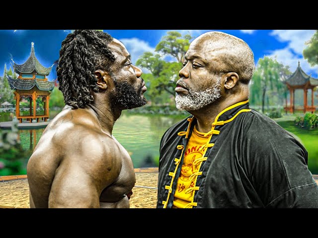 BODYBUILDER VS KUNG FU MASTER (Who Is The Strongest?)