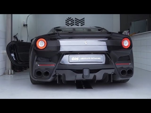 FERRARI F12tdf 2020 | Exterior, Interior , OUT LOOKS 😍😲